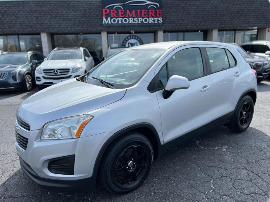 used 2016 Chevrolet Trax car, priced at $8,690