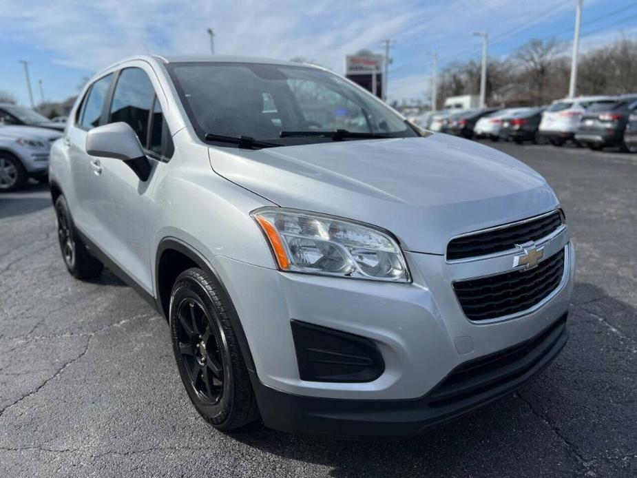 used 2016 Chevrolet Trax car, priced at $8,690