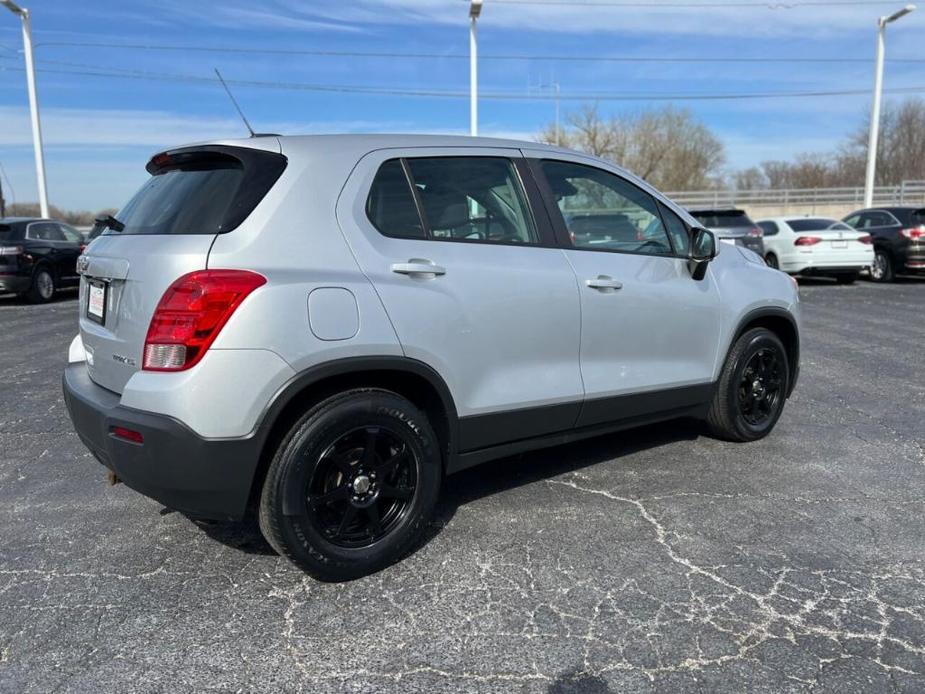 used 2016 Chevrolet Trax car, priced at $8,690