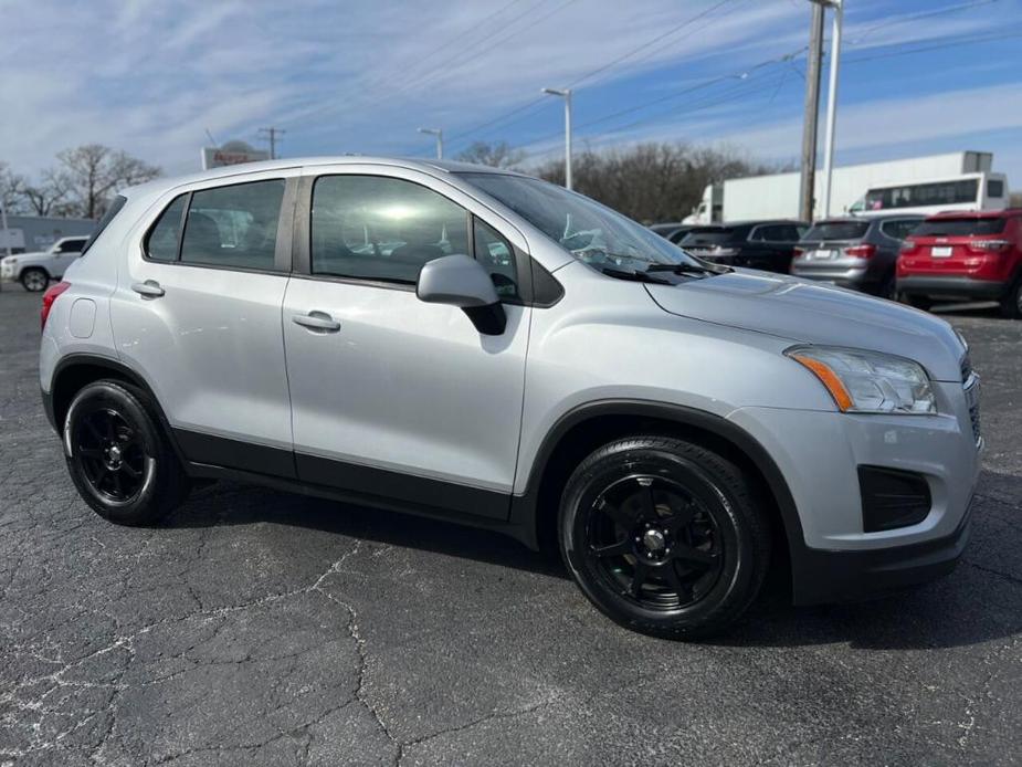 used 2016 Chevrolet Trax car, priced at $8,690