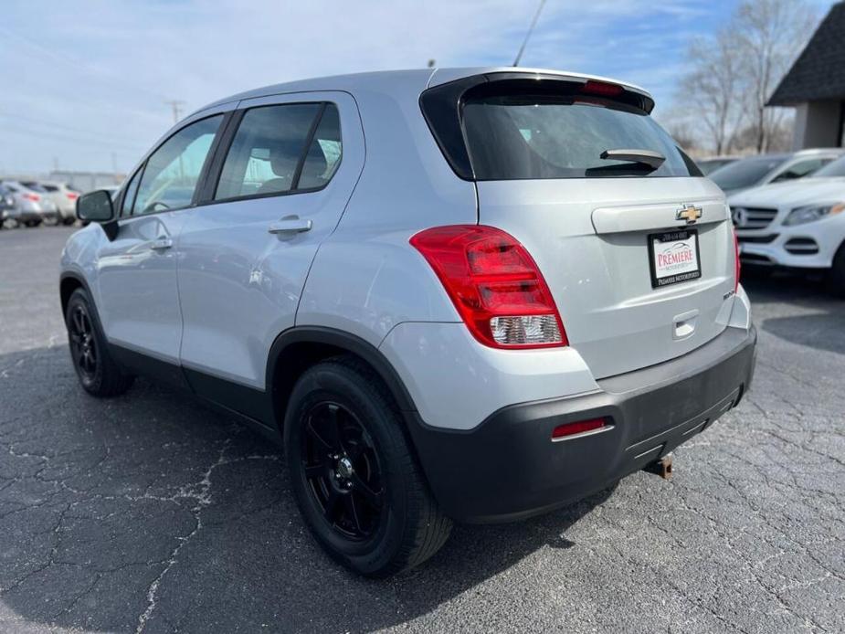 used 2016 Chevrolet Trax car, priced at $8,690