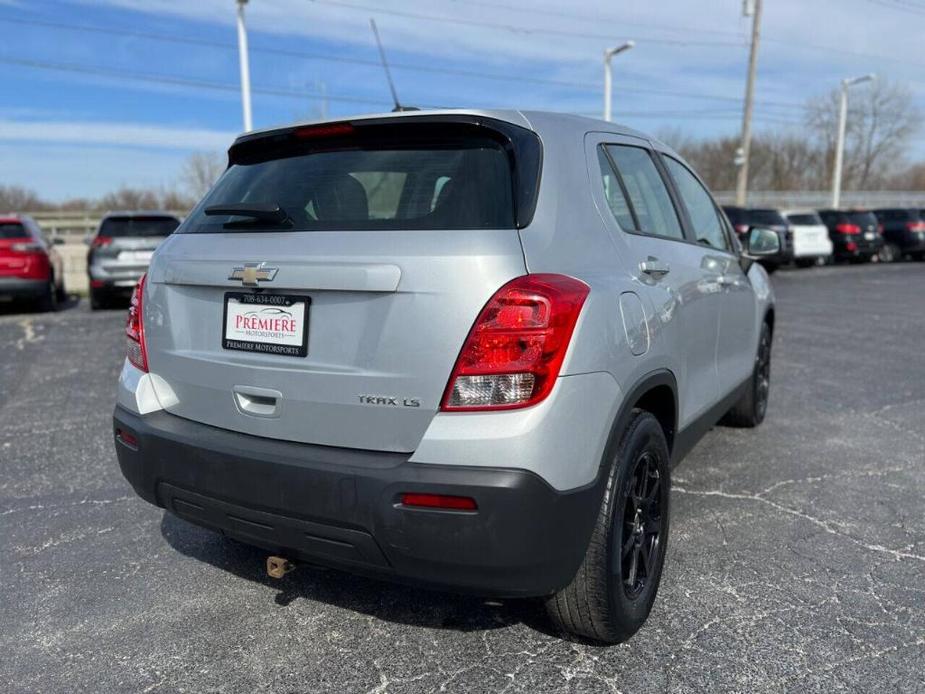 used 2016 Chevrolet Trax car, priced at $8,690