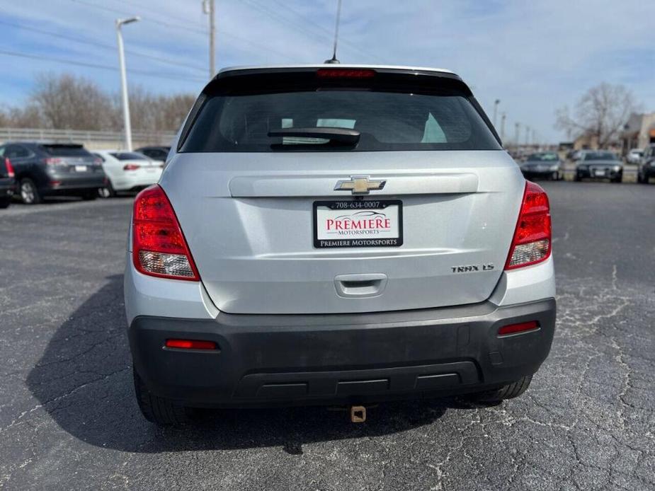 used 2016 Chevrolet Trax car, priced at $8,690