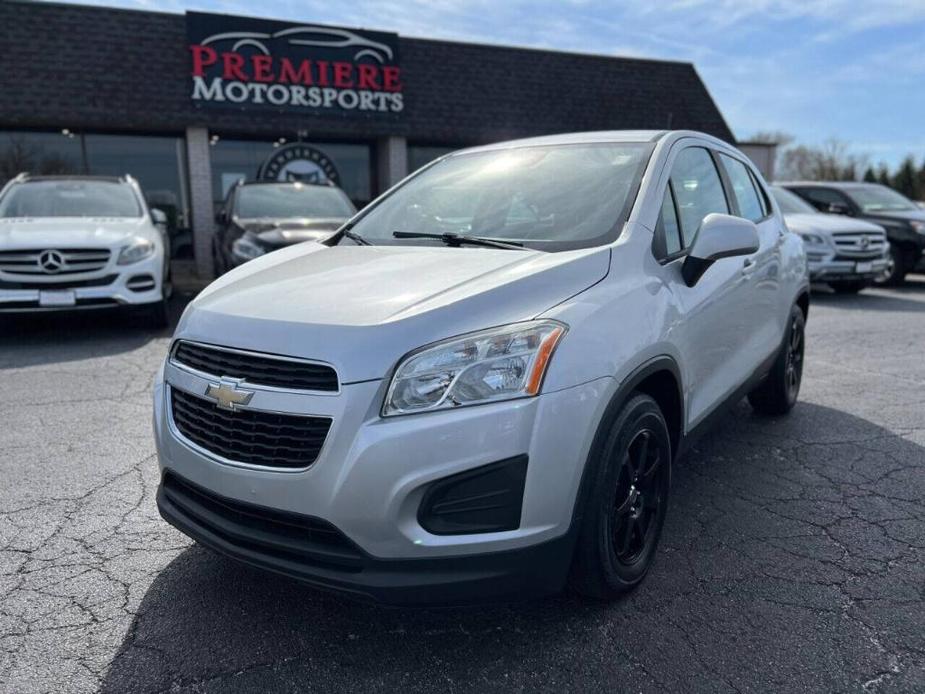 used 2016 Chevrolet Trax car, priced at $8,690