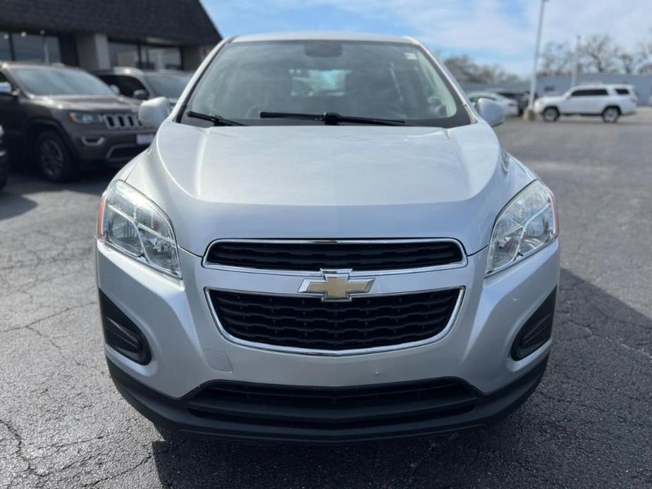 used 2016 Chevrolet Trax car, priced at $8,690