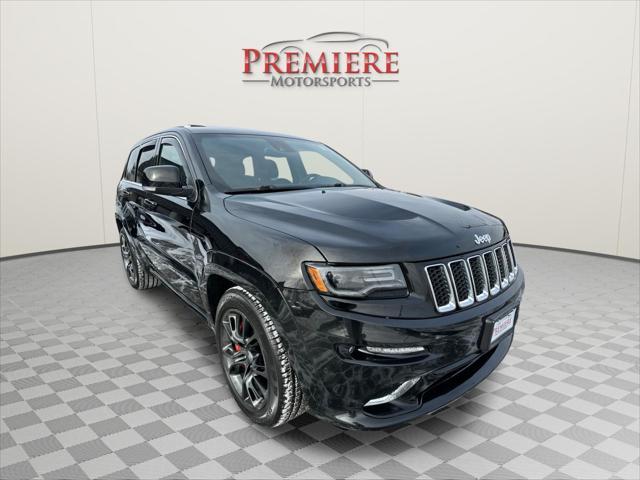 used 2014 Jeep Grand Cherokee car, priced at $27,399