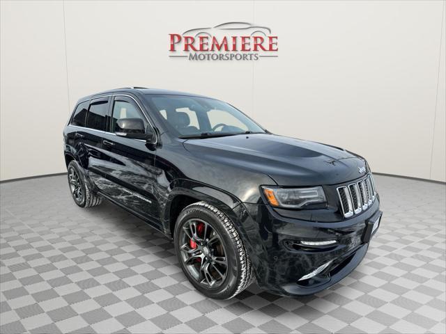 used 2014 Jeep Grand Cherokee car, priced at $27,399