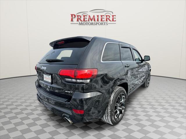 used 2014 Jeep Grand Cherokee car, priced at $27,399