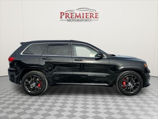 used 2014 Jeep Grand Cherokee car, priced at $27,399