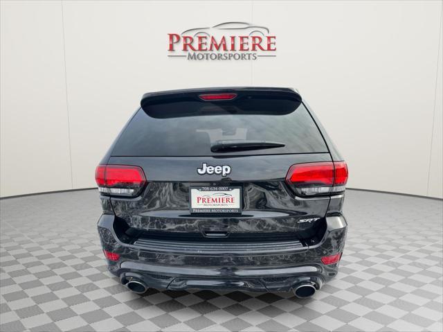 used 2014 Jeep Grand Cherokee car, priced at $27,399