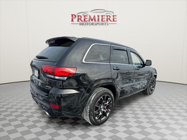 used 2014 Jeep Grand Cherokee car, priced at $27,399