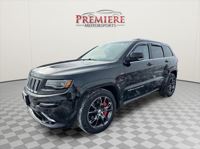 used 2014 Jeep Grand Cherokee car, priced at $27,399