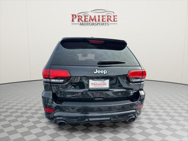 used 2014 Jeep Grand Cherokee car, priced at $27,399