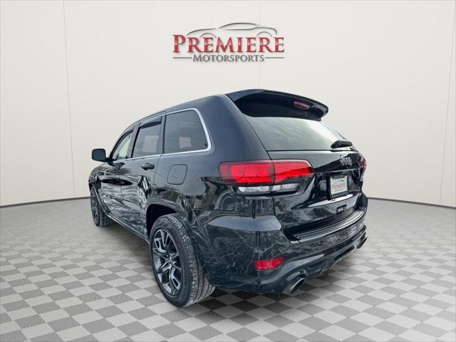 used 2014 Jeep Grand Cherokee car, priced at $27,399