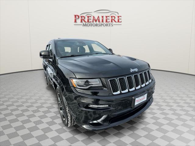 used 2014 Jeep Grand Cherokee car, priced at $27,399