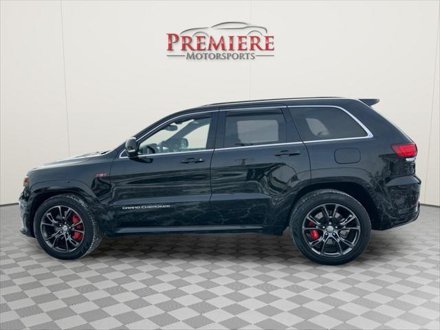 used 2014 Jeep Grand Cherokee car, priced at $27,399