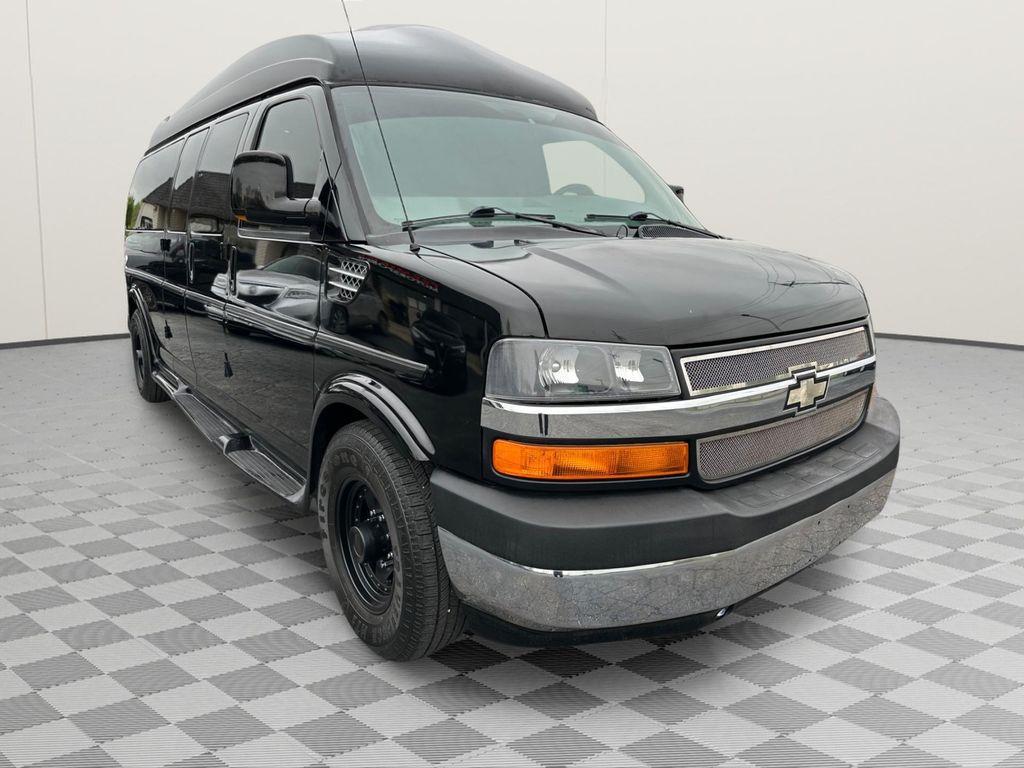 used 2010 Chevrolet Express 2500 car, priced at $26,494
