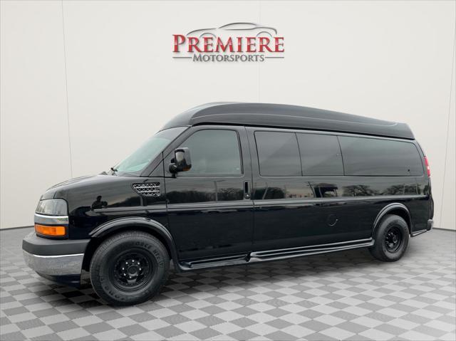 used 2010 Chevrolet Express 2500 car, priced at $28,894