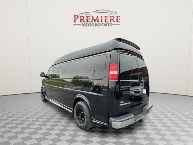 used 2010 Chevrolet Express 2500 car, priced at $29,987