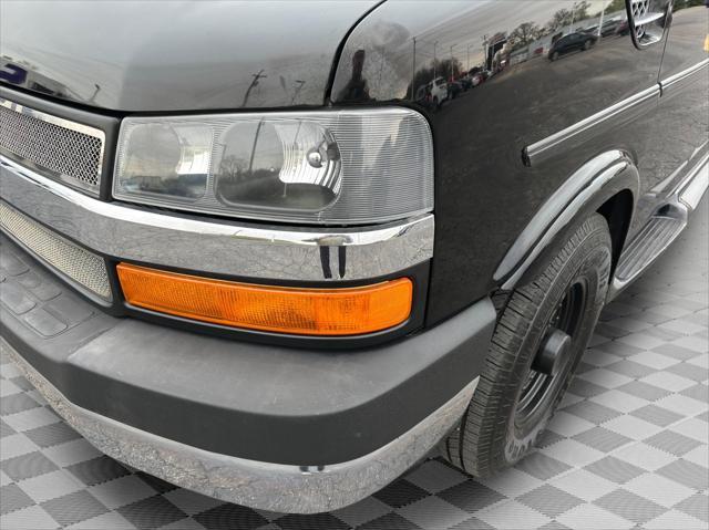 used 2010 Chevrolet Express 2500 car, priced at $29,987