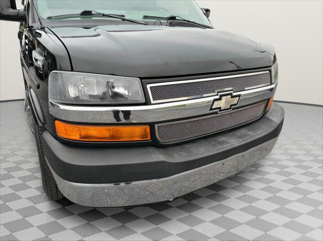 used 2010 Chevrolet Express 2500 car, priced at $28,894