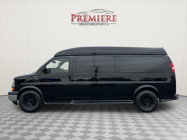 used 2010 Chevrolet Express 2500 car, priced at $28,894
