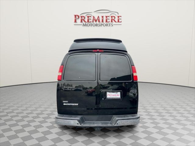used 2010 Chevrolet Express 2500 car, priced at $28,894
