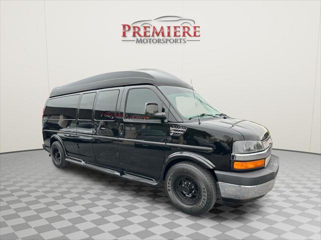 used 2010 Chevrolet Express 2500 car, priced at $28,894