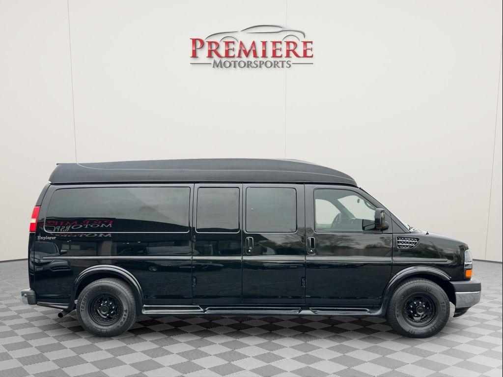 used 2010 Chevrolet Express 2500 car, priced at $26,494