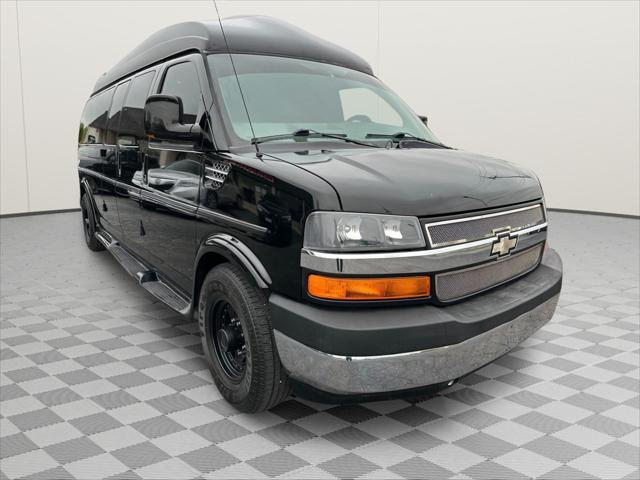used 2010 Chevrolet Express 2500 car, priced at $28,894