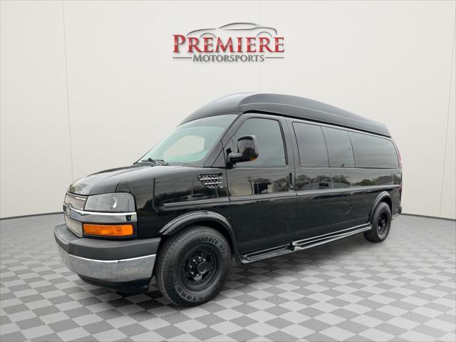 used 2010 Chevrolet Express 2500 car, priced at $28,894