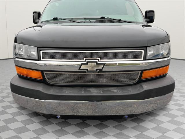 used 2010 Chevrolet Express 2500 car, priced at $29,987