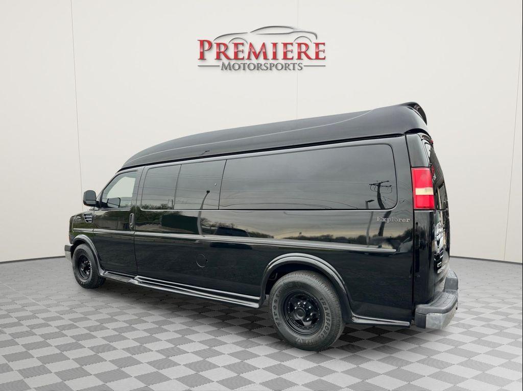 used 2010 Chevrolet Express 2500 car, priced at $26,494