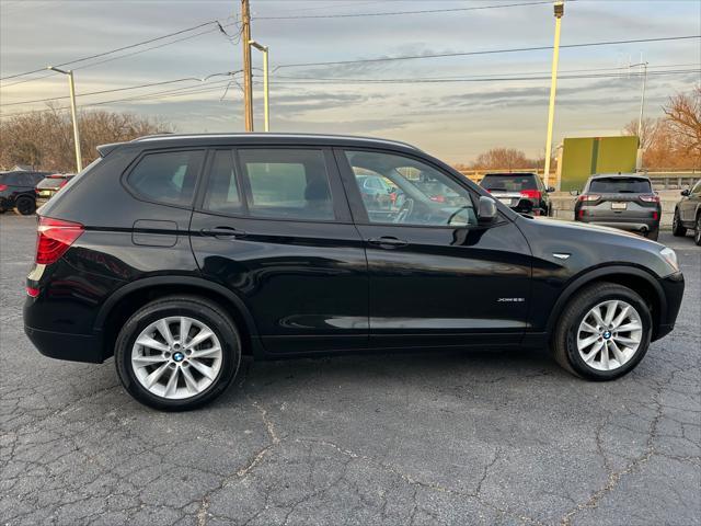 used 2017 BMW X3 car, priced at $15,990