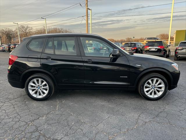 used 2017 BMW X3 car, priced at $15,990