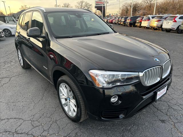 used 2017 BMW X3 car, priced at $15,990