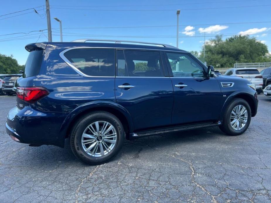 used 2020 INFINITI QX80 car, priced at $30,390