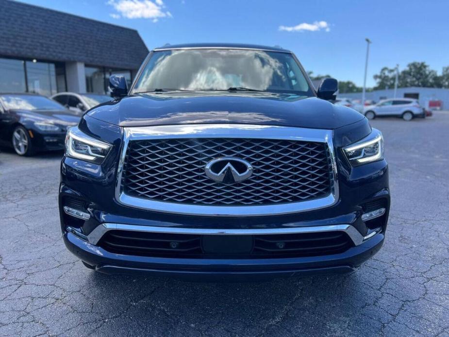 used 2020 INFINITI QX80 car, priced at $30,390