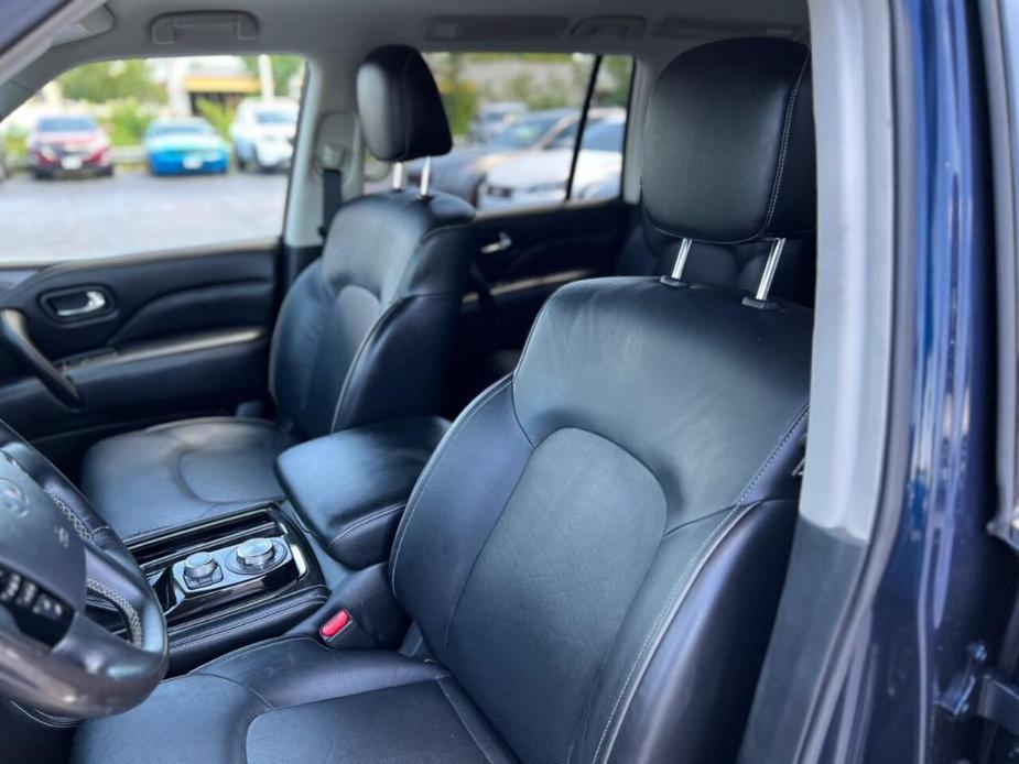 used 2020 INFINITI QX80 car, priced at $30,390