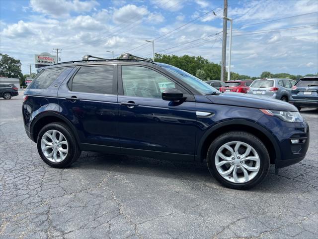 used 2019 Land Rover Discovery Sport car, priced at $22,290