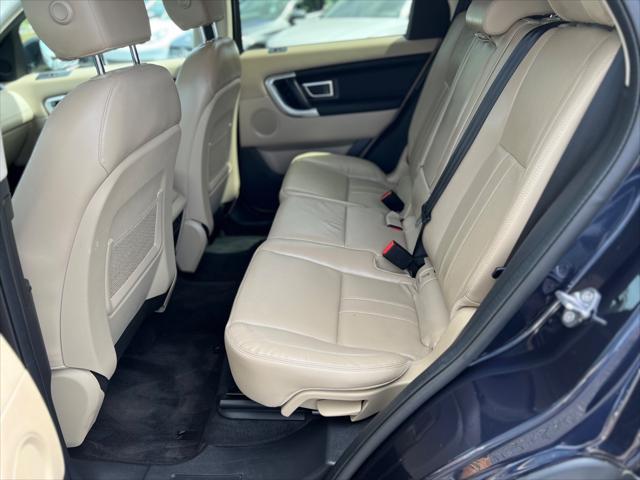 used 2019 Land Rover Discovery Sport car, priced at $22,290