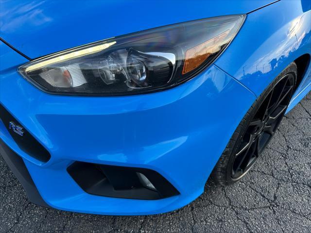 used 2017 Ford Focus RS car, priced at $31,987