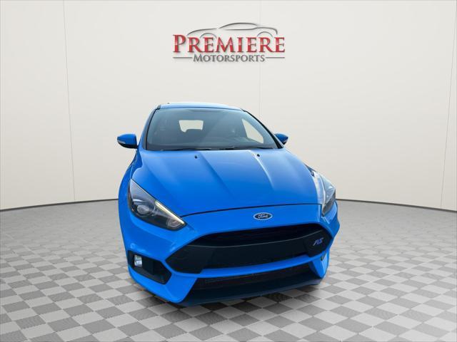 used 2017 Ford Focus RS car, priced at $31,987