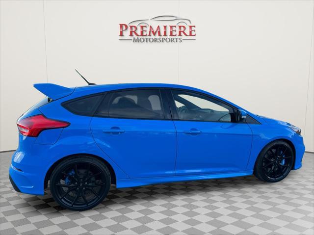 used 2017 Ford Focus RS car, priced at $31,987