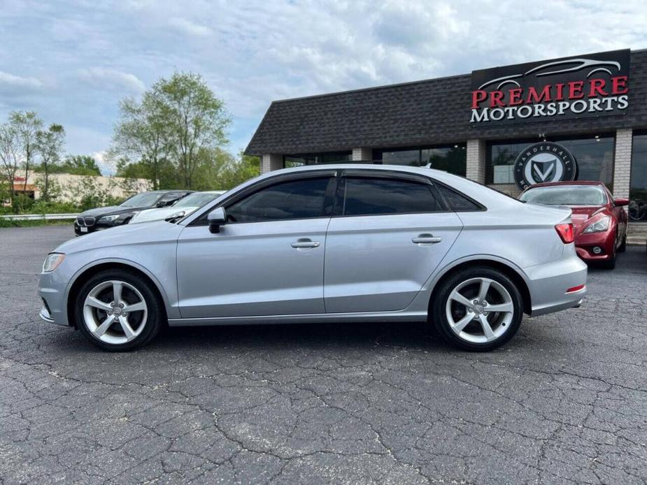 used 2016 Audi A3 car, priced at $11,890