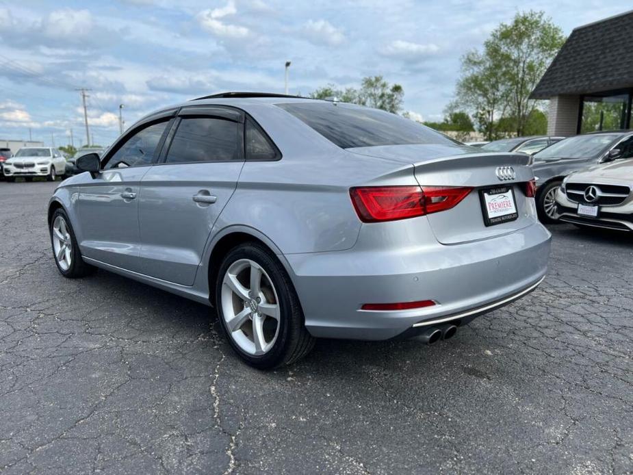 used 2016 Audi A3 car, priced at $11,890