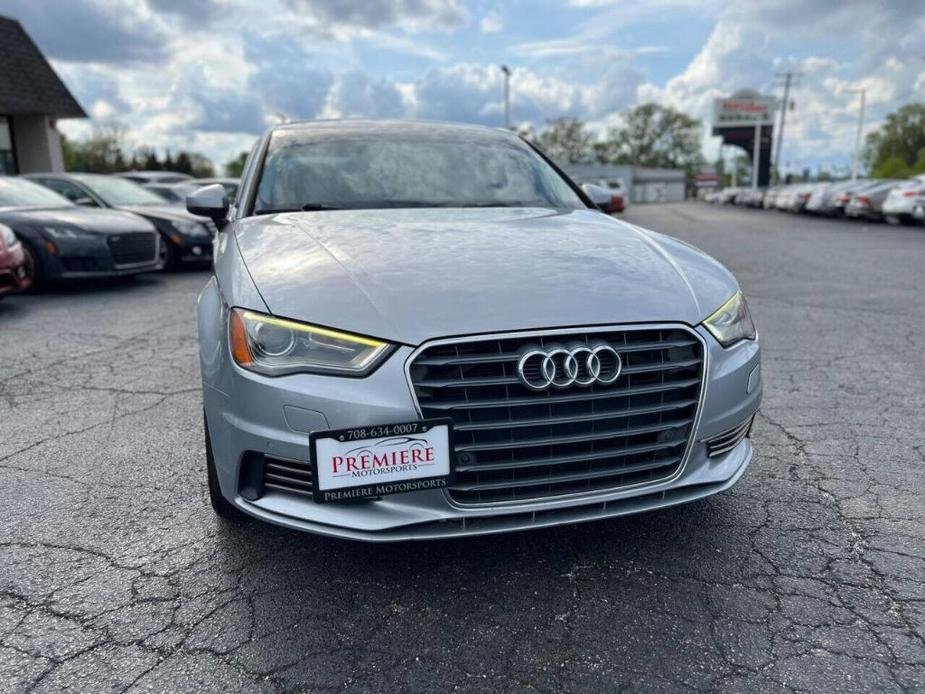 used 2016 Audi A3 car, priced at $11,890