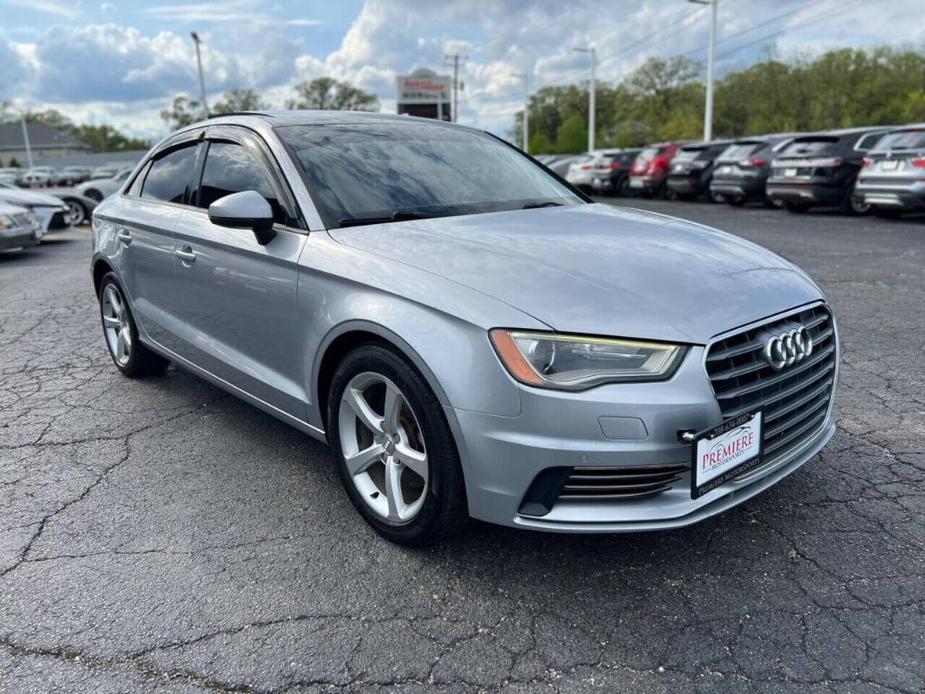 used 2016 Audi A3 car, priced at $11,890