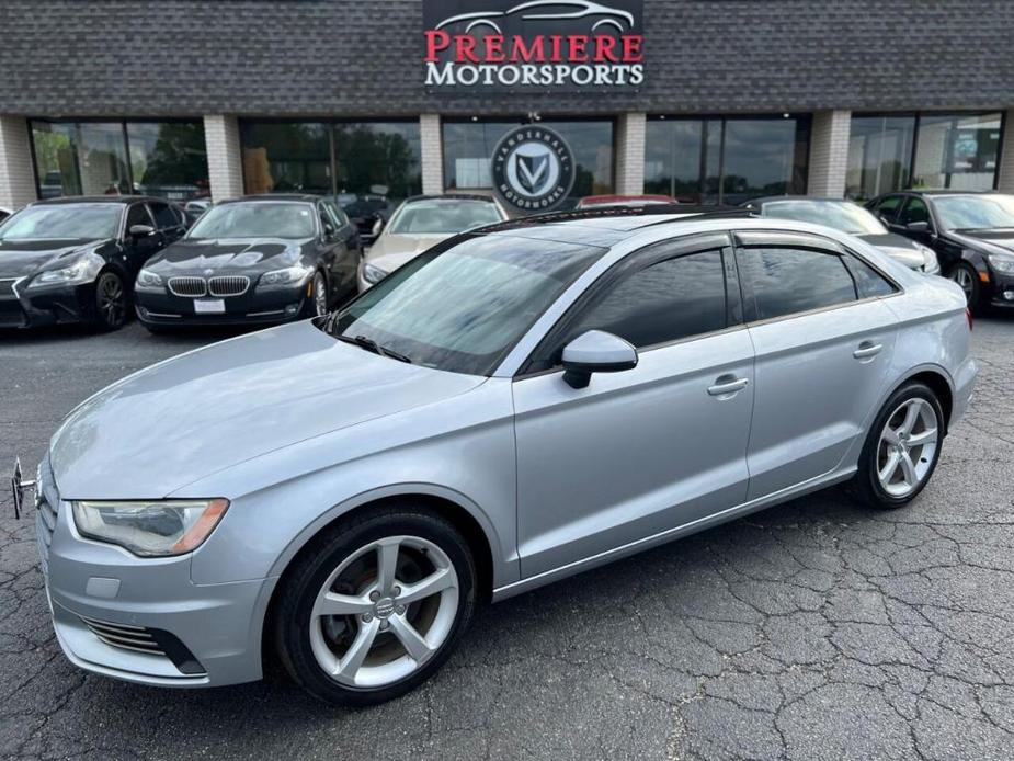 used 2016 Audi A3 car, priced at $11,890