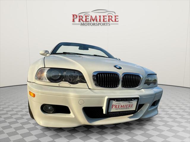 used 2006 BMW M3 car, priced at $19,987